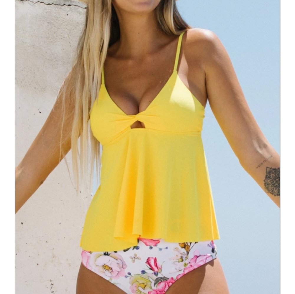Tankini Set 🏖️🩴👙